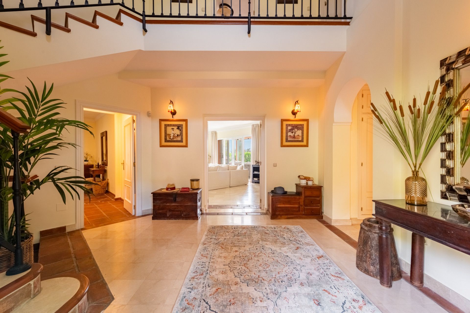 Villa en Casares, La Perla de la Bahía, Casares, 4/12
