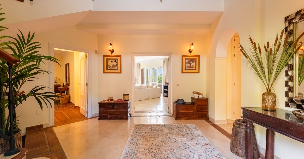 Villa en Casares, La Perla de la Bahía, Casares, 4/12