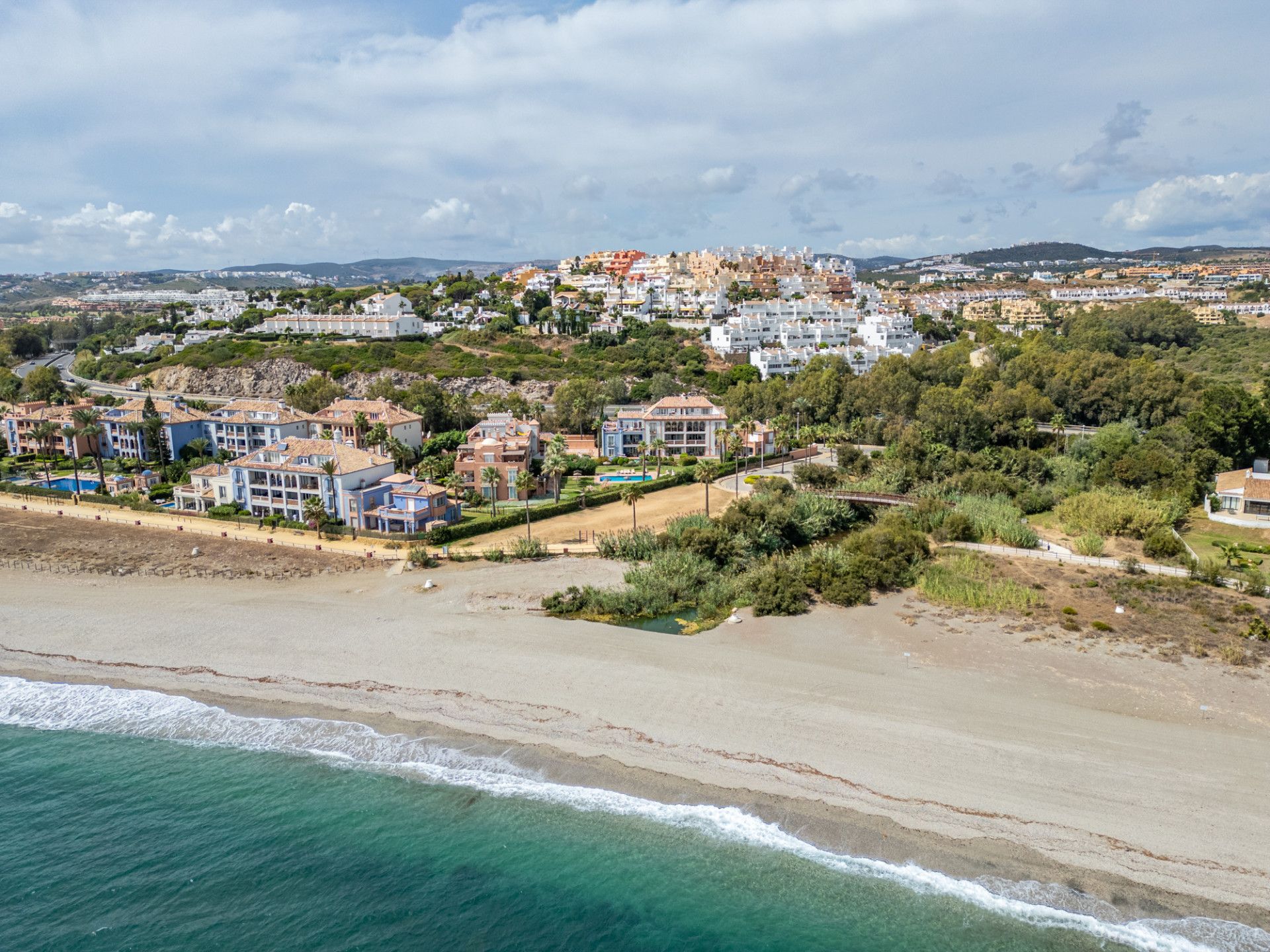 Villa en Casares, La Perla de la Bahía, Casares, 5/12