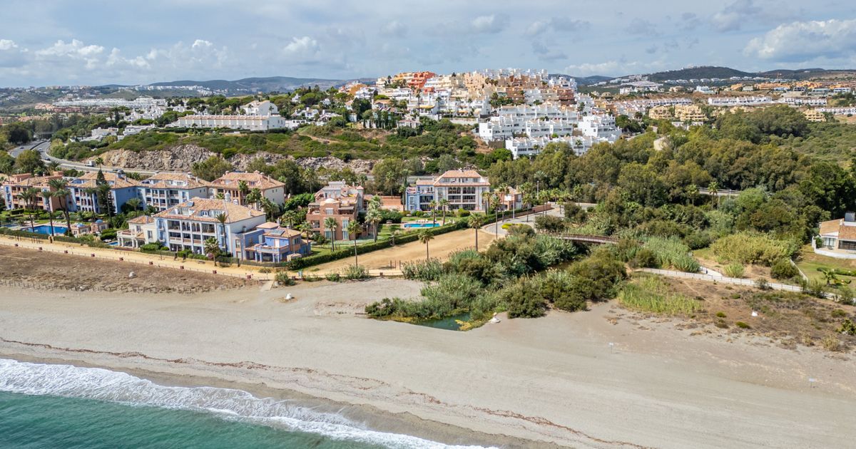 Villa en Casares, La Perla de la Bahía, Casares, 5/12