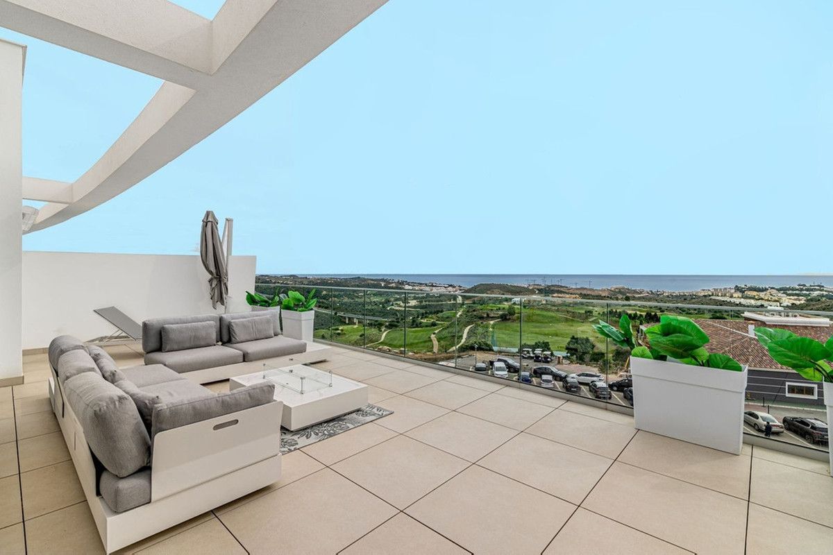 Penthouse Duplex in Calanova Golf, Calanova Golf, 1/10