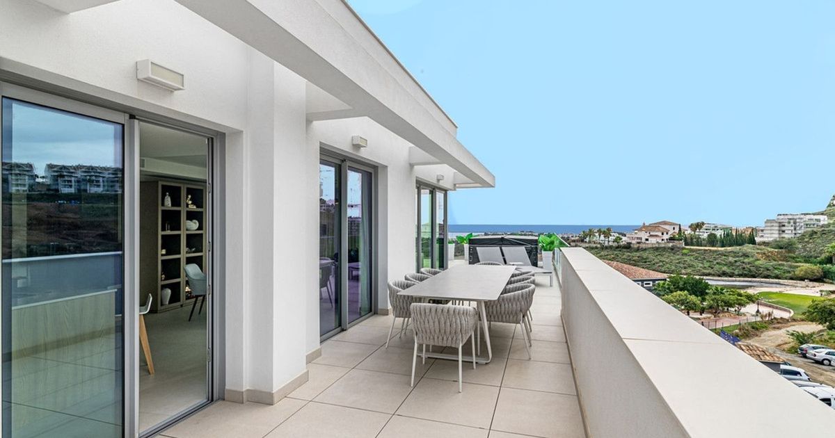 Penthouse Duplex in Calanova Golf, Calanova Golf, 2/10