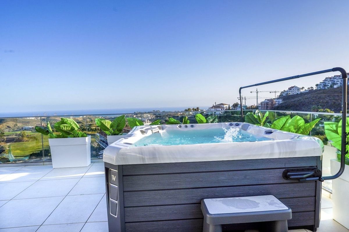 Penthouse Duplex in Calanova Golf, Calanova Golf, 3/10