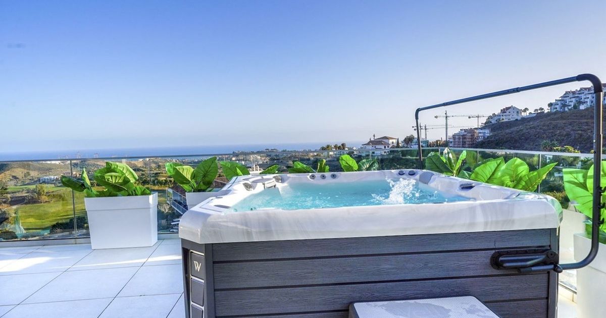 Penthouse Duplex in Calanova Golf, Calanova Golf, 3/10
