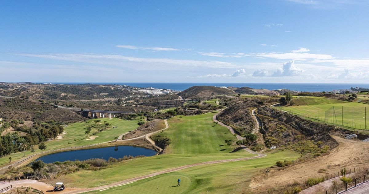 Penthouse Duplex in Calanova Golf, Calanova Golf, 4/10