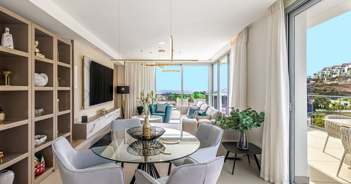 Penthouse Duplex in Calanova Golf, Calanova Golf, 5/10