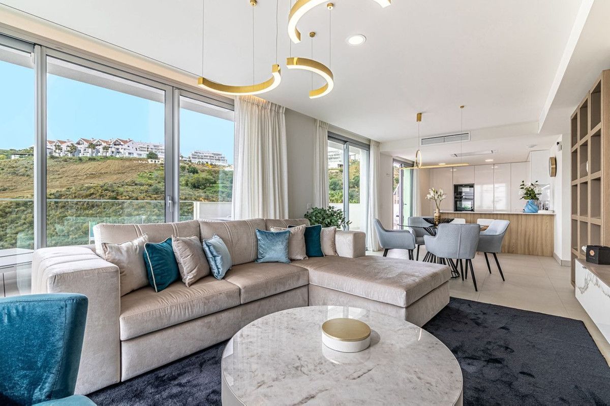 Penthouse Duplex in Calanova Golf, Calanova Golf, 6/10