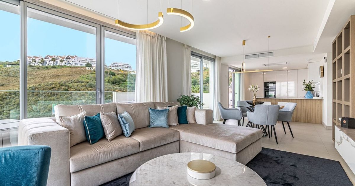 Penthouse Duplex in Calanova Golf, Calanova Golf, 6/10