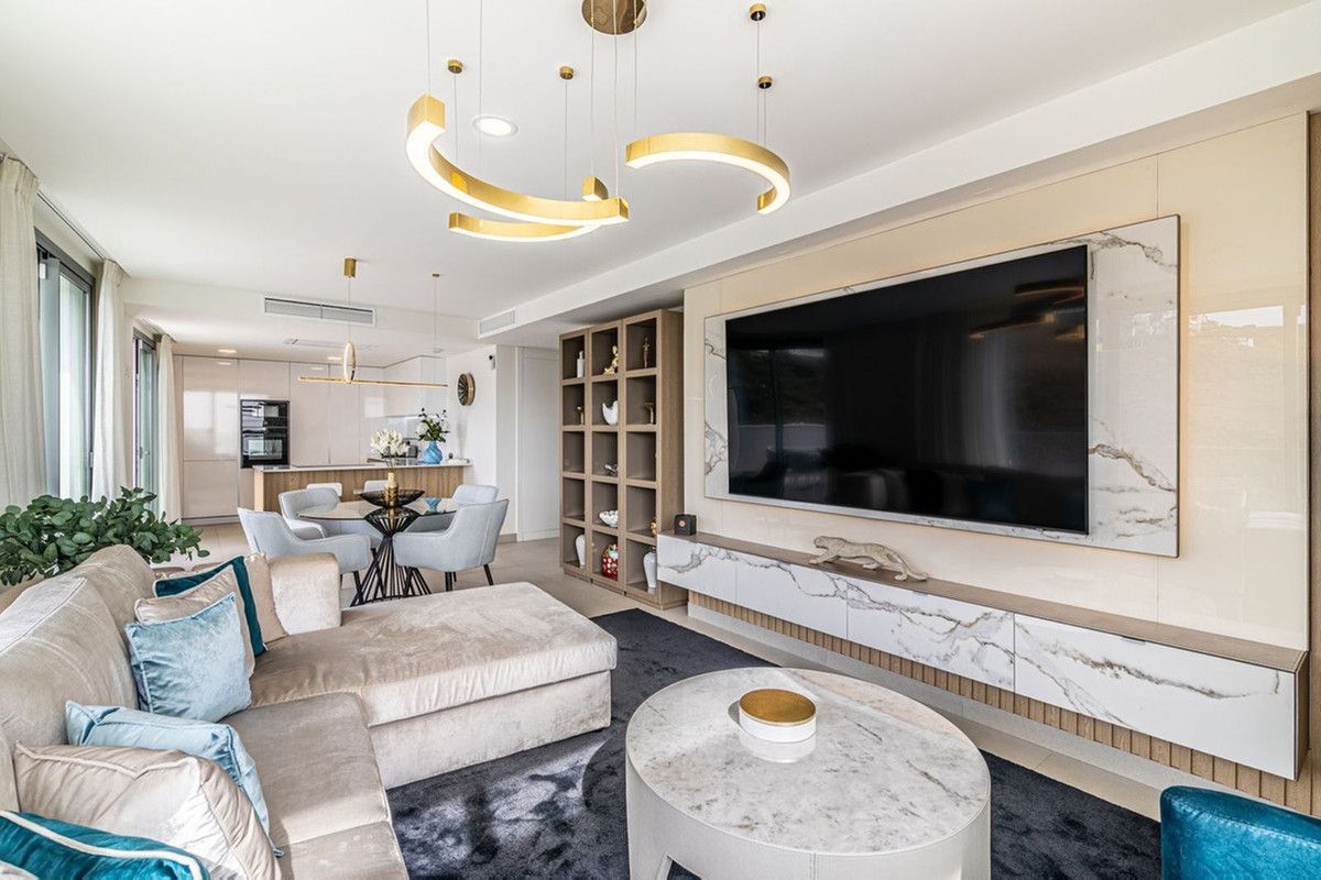 Penthouse Duplex in Calanova Golf, Calanova Golf, 7/10