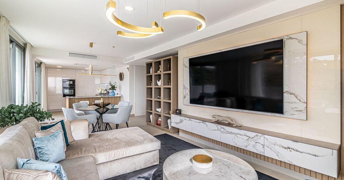 Penthouse Duplex in Calanova Golf, Calanova Golf, 7/10
