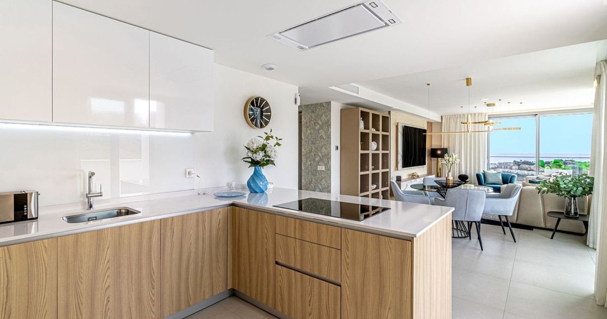 Penthouse Duplex in Calanova Golf, Calanova Golf, 8/10