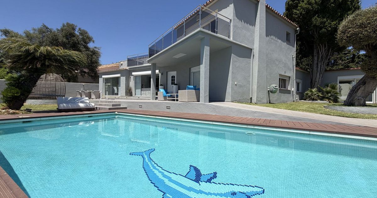 Fristående villa i Cabopino, Cabopino, 1/12