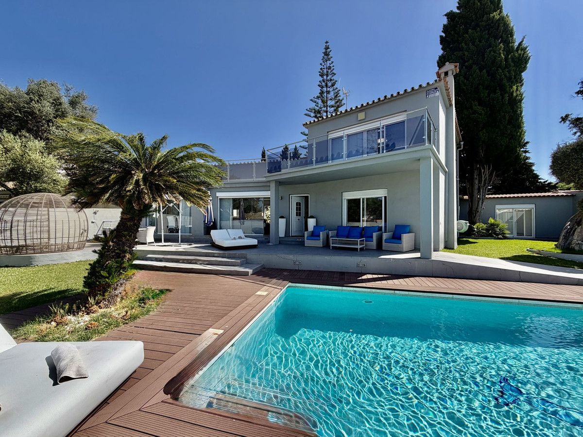 Fristående villa i Cabopino, Cabopino, 2/12