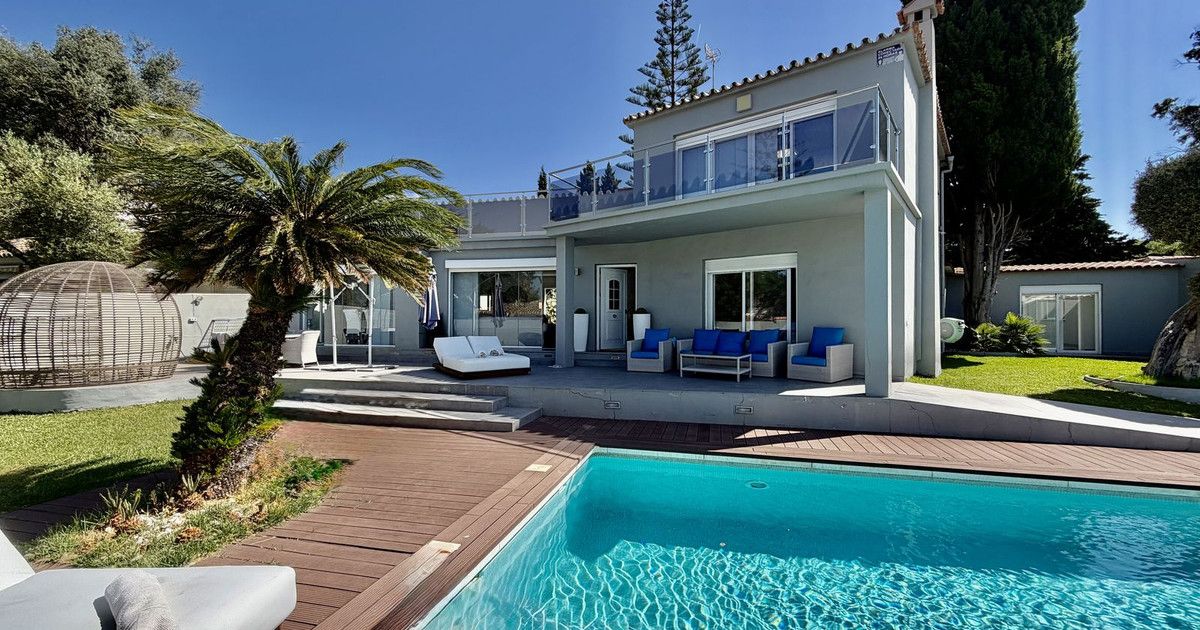 Fristående villa i Cabopino, Cabopino, 2/12