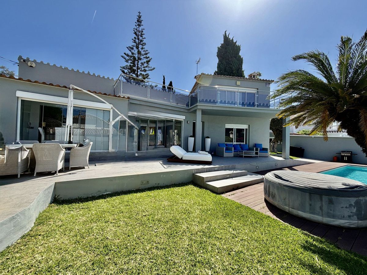 Fristående villa i Cabopino, Cabopino, 11/12