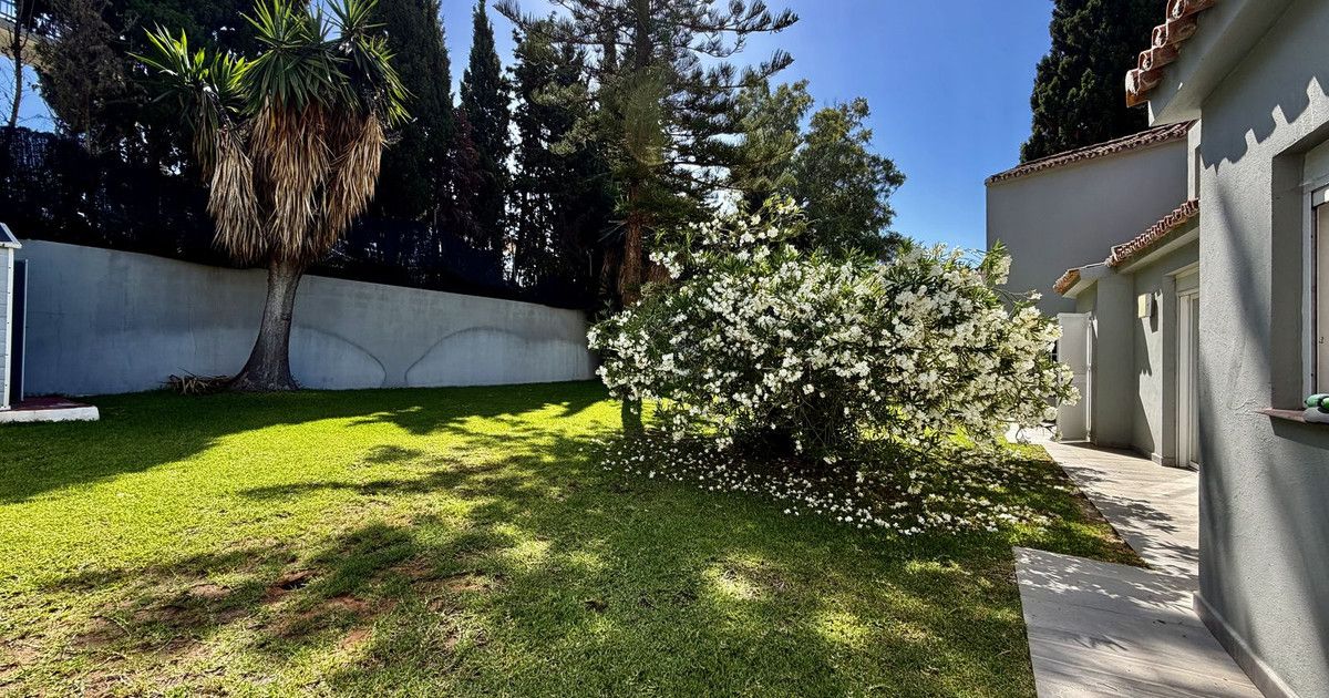 Fristående villa i Cabopino, Cabopino, 9/12