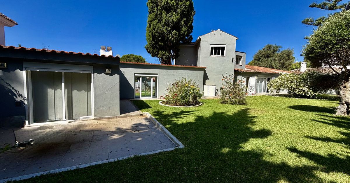 Fristående villa i Cabopino, Cabopino, 10/12