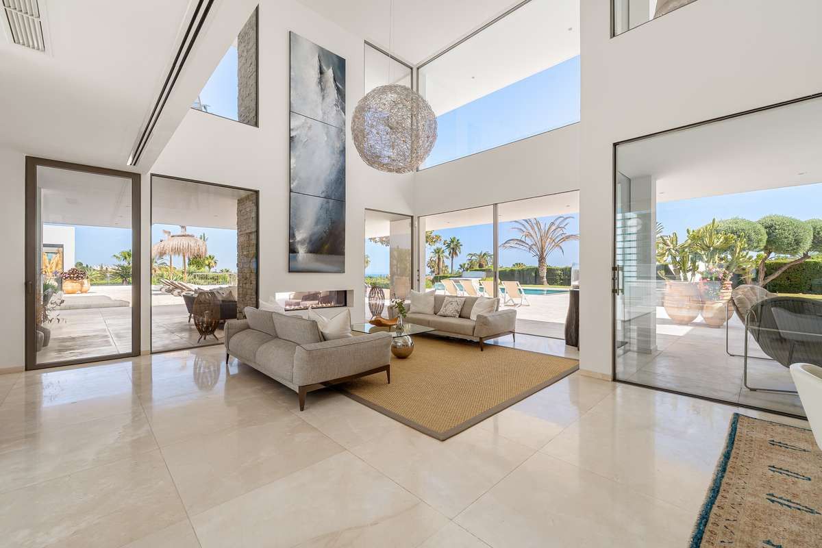 Villa in Marbella, Marbella, 1/12