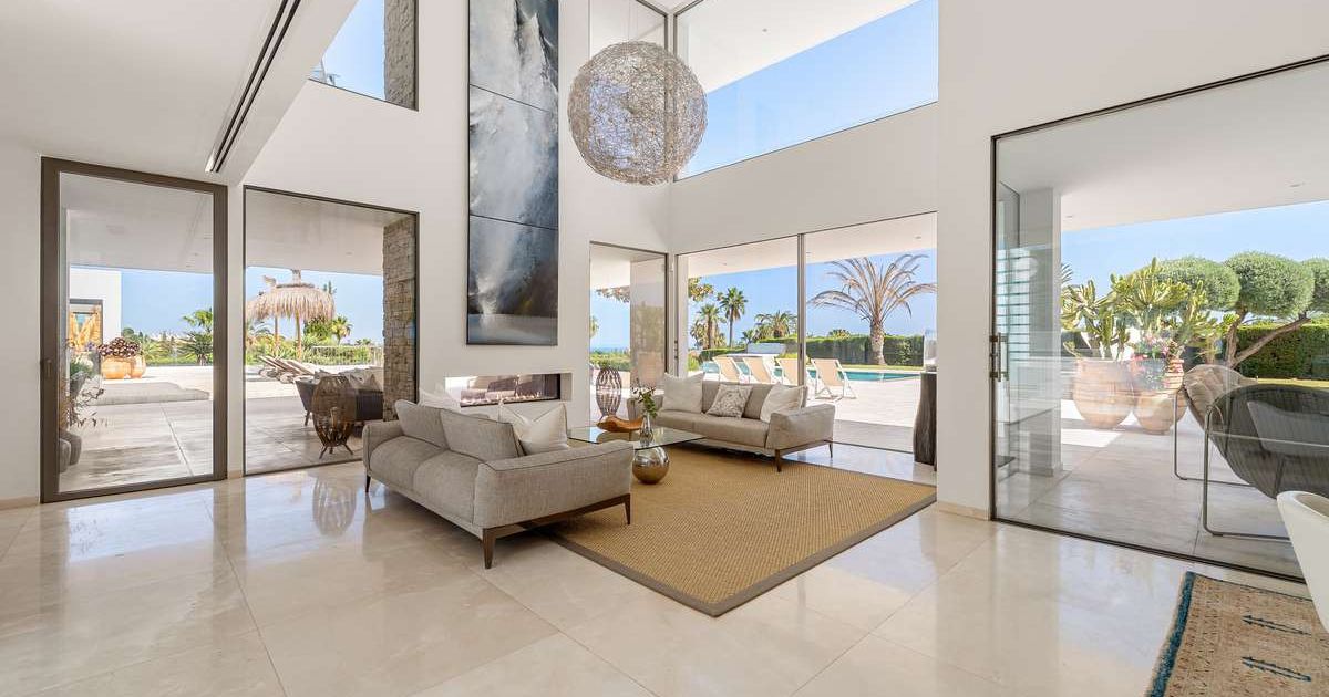 Villa in Marbella, Marbella, 1/12