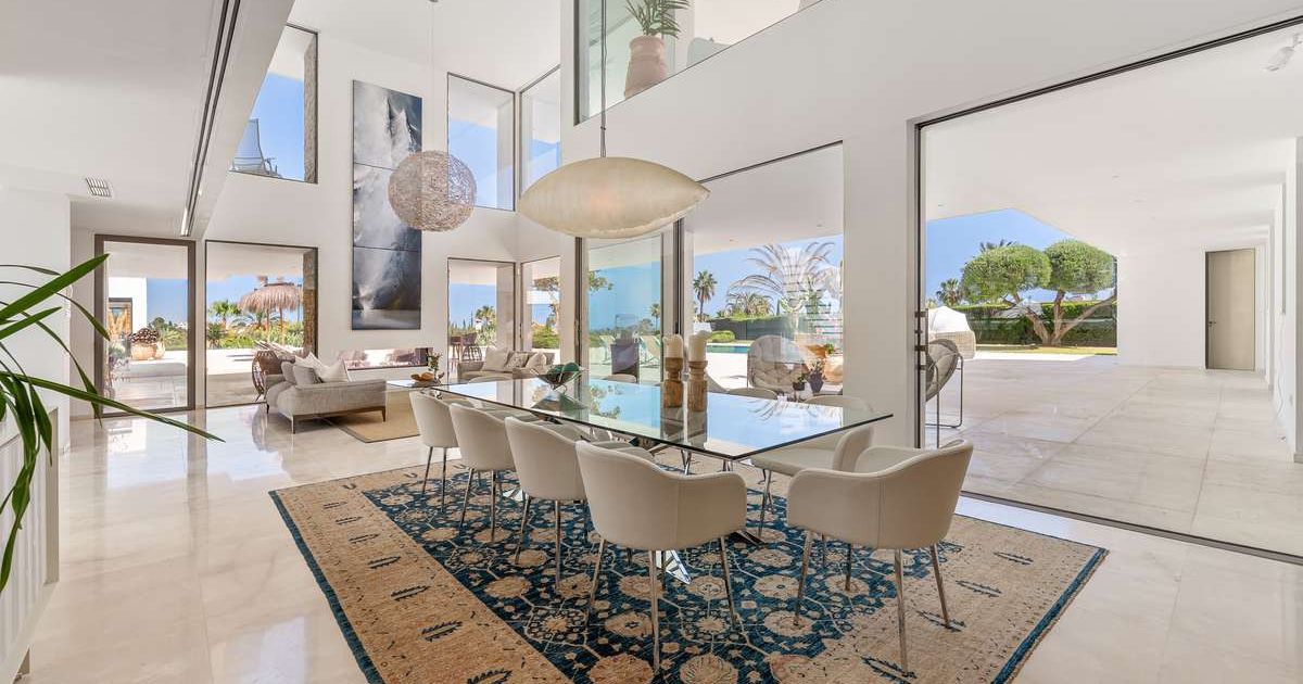 Villa in Marbella, Marbella, 2/12