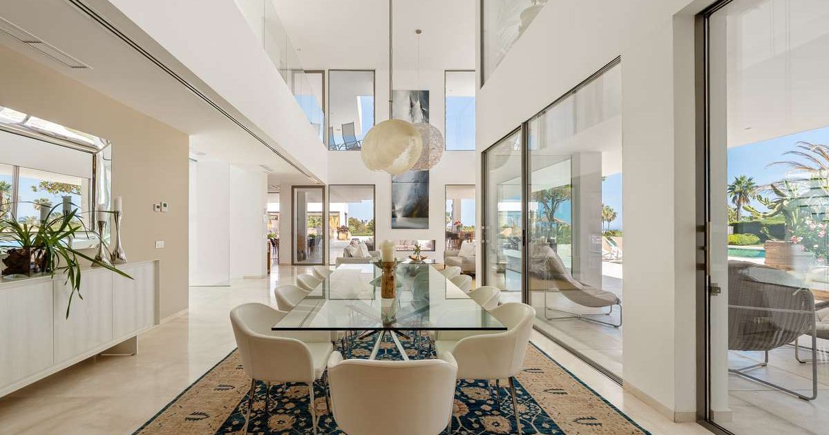 Villa in Marbella, Marbella, 3/12