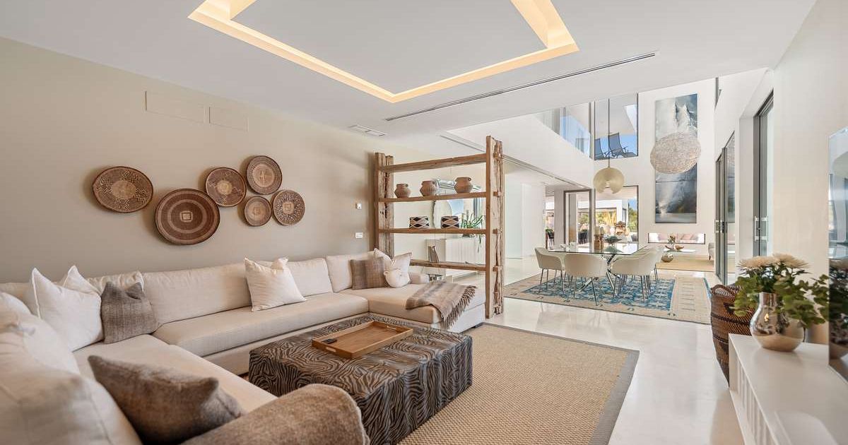Villa in Marbella, Marbella, 4/12