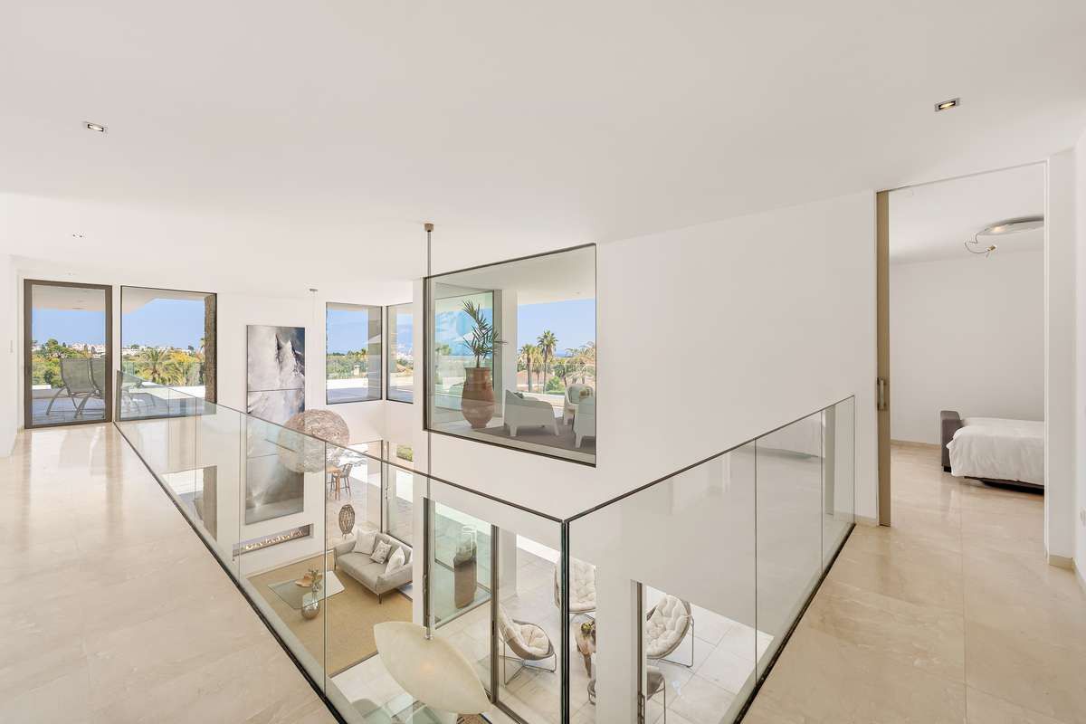Villa in Marbella, Marbella, 8/12