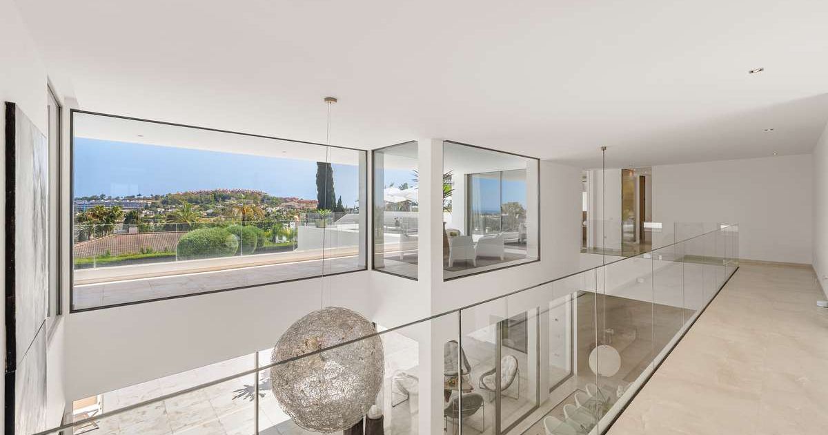 Villa in Marbella, Marbella, 9/12