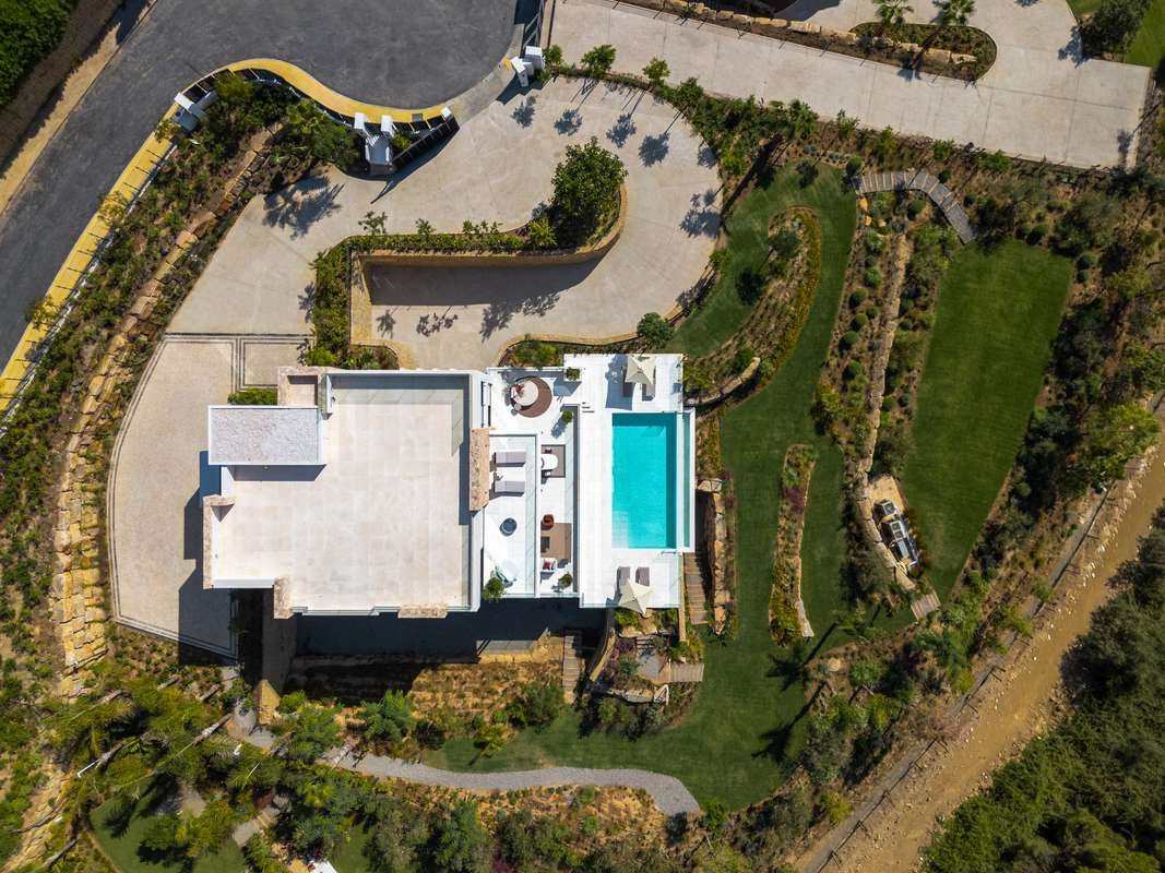 Villa i Marbella, Marbella, 1/12