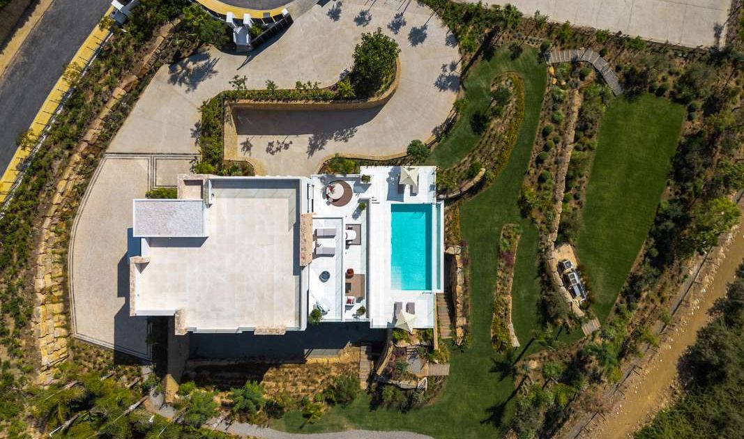 Villa i Marbella, Marbella, 1/12
