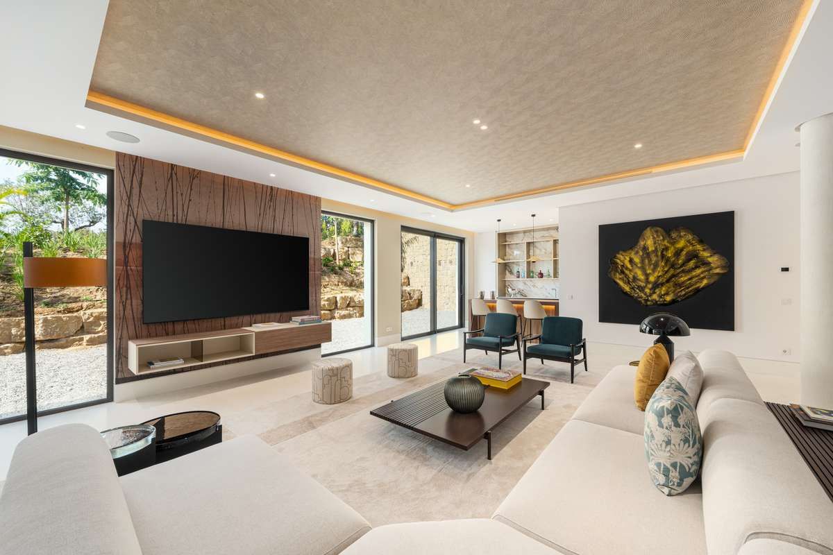 Villa i Marbella, Marbella, 2/12