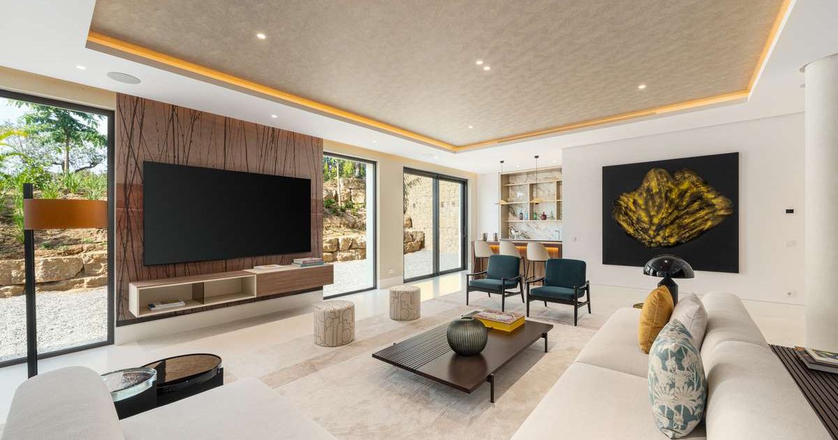 Villa i Marbella, Marbella, 2/12