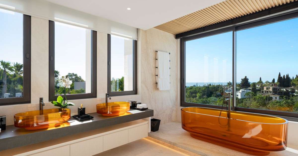 Villa i Marbella, Marbella, 12/12