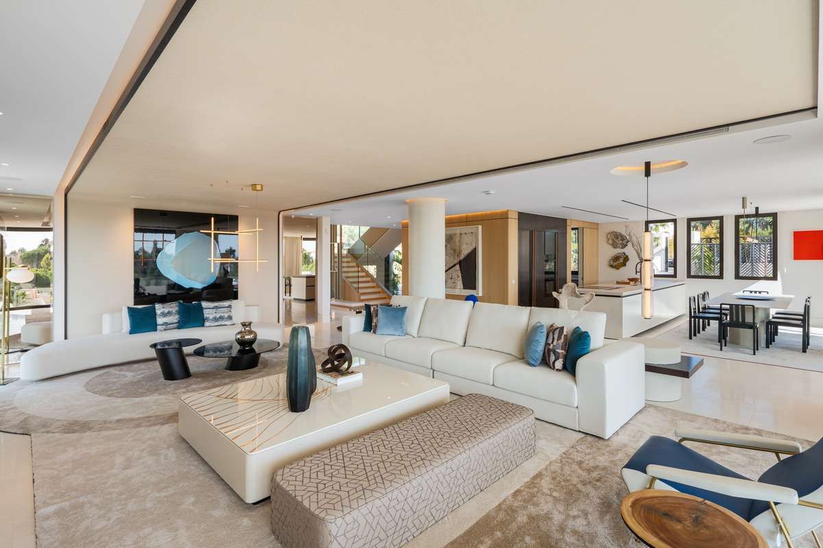 Villa i Marbella, Marbella, 4/12