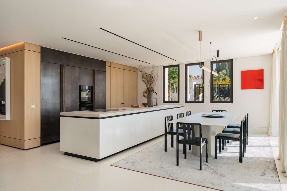 Villa i Marbella, Marbella, 5/12