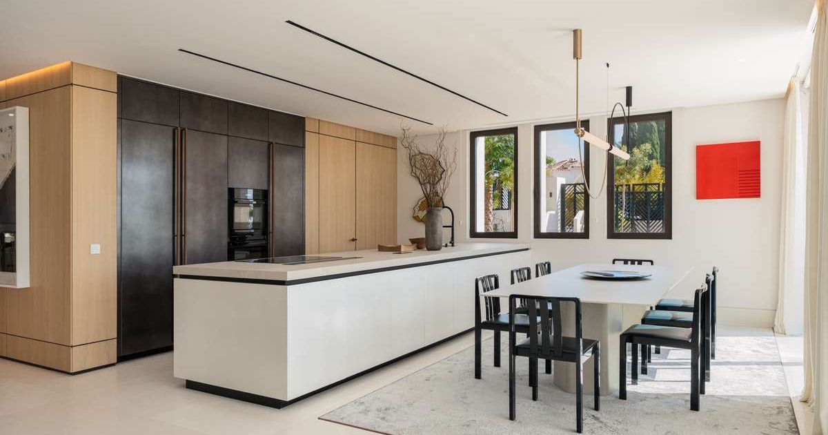 Villa i Marbella, Marbella, 5/12