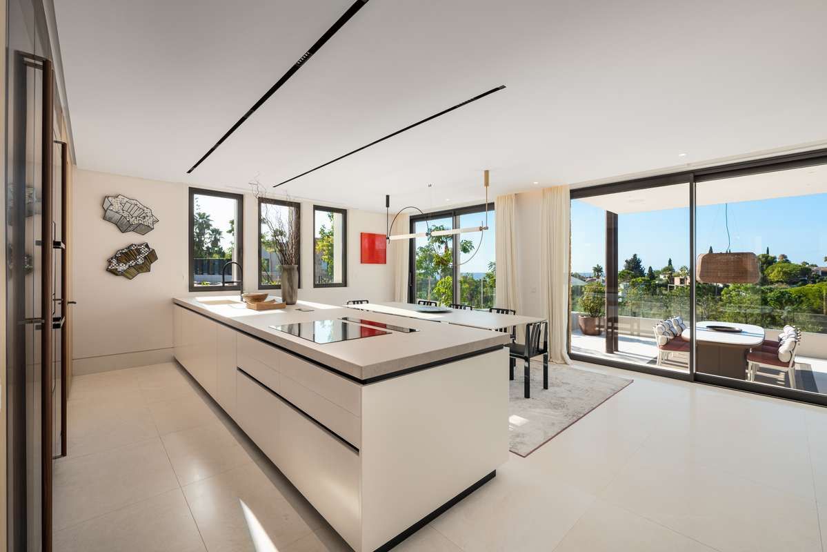 Villa i Marbella, Marbella, 6/12