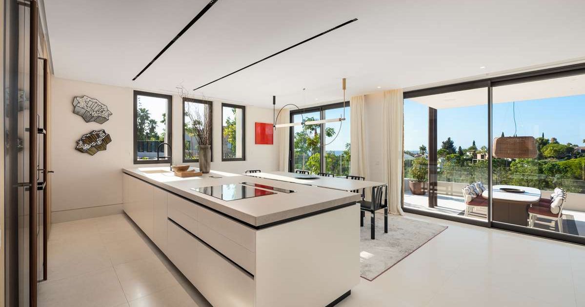 Villa i Marbella, Marbella, 6/12
