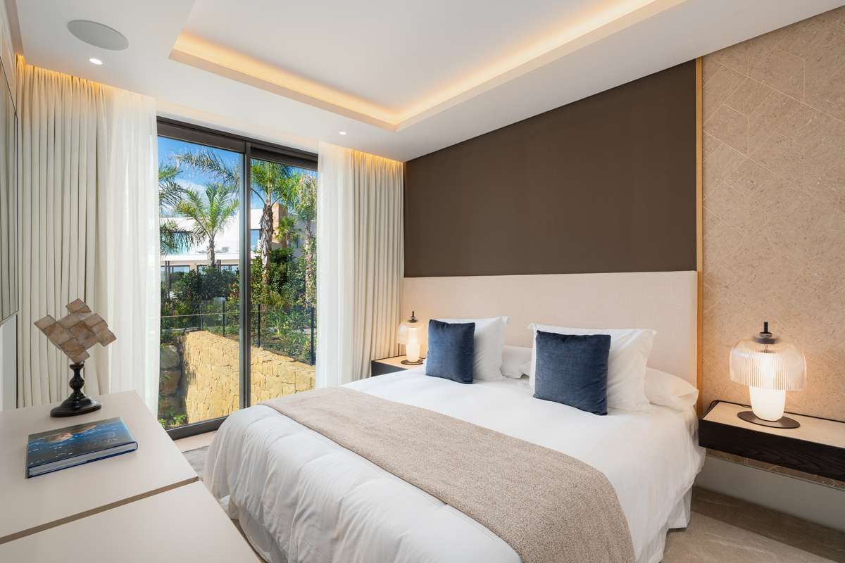 Villa i Marbella, Marbella, 8/12