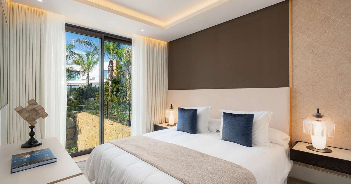 Villa i Marbella, Marbella, 8/12
