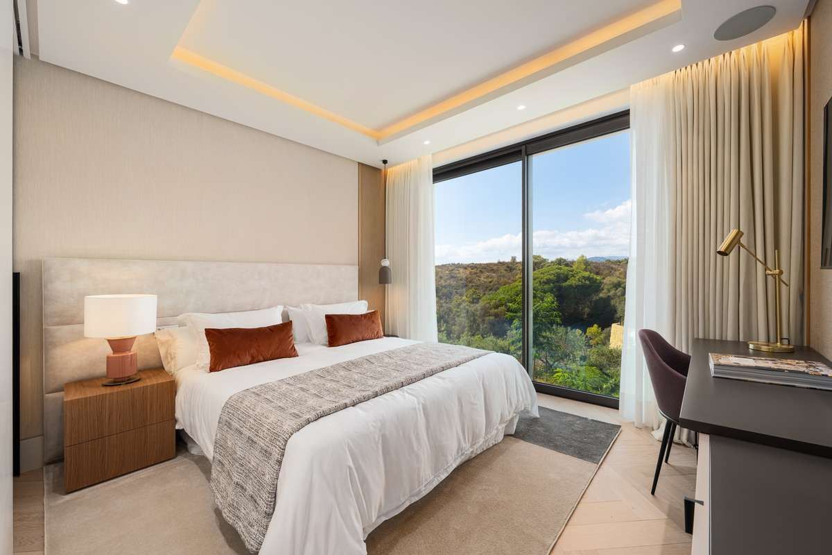 Villa i Marbella, Marbella, 9/12