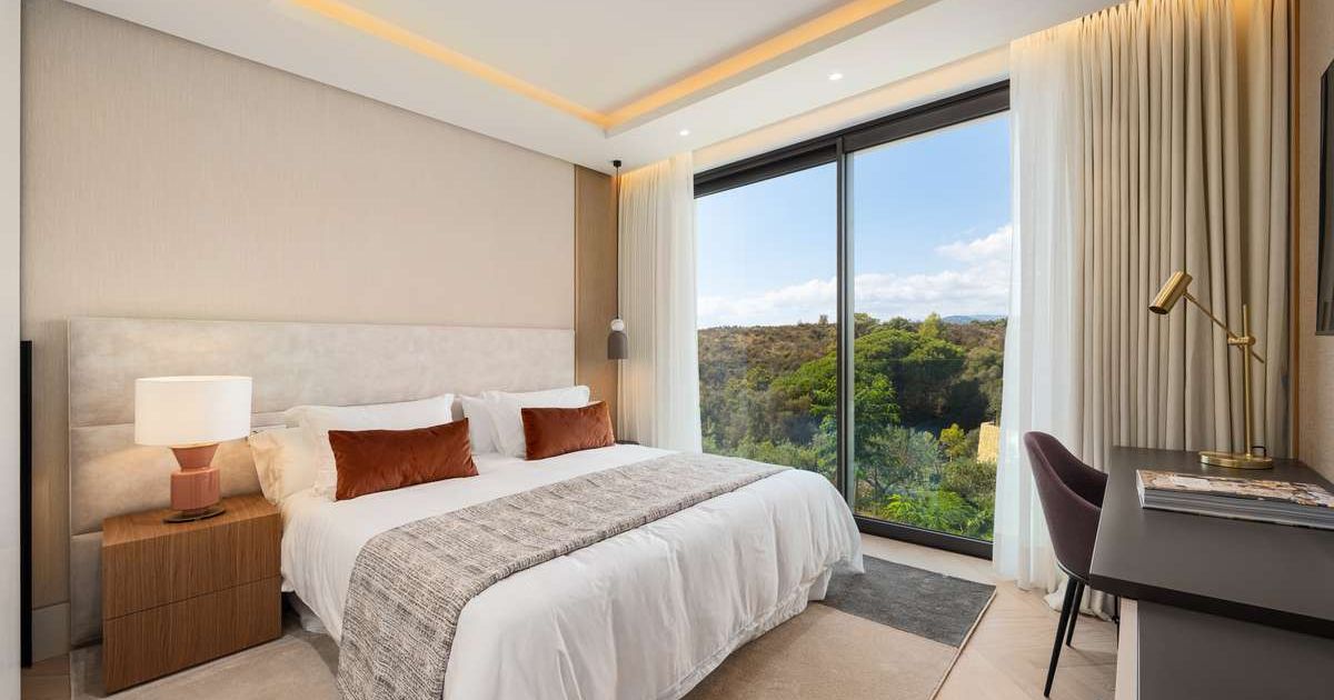 Villa i Marbella, Marbella, 9/12