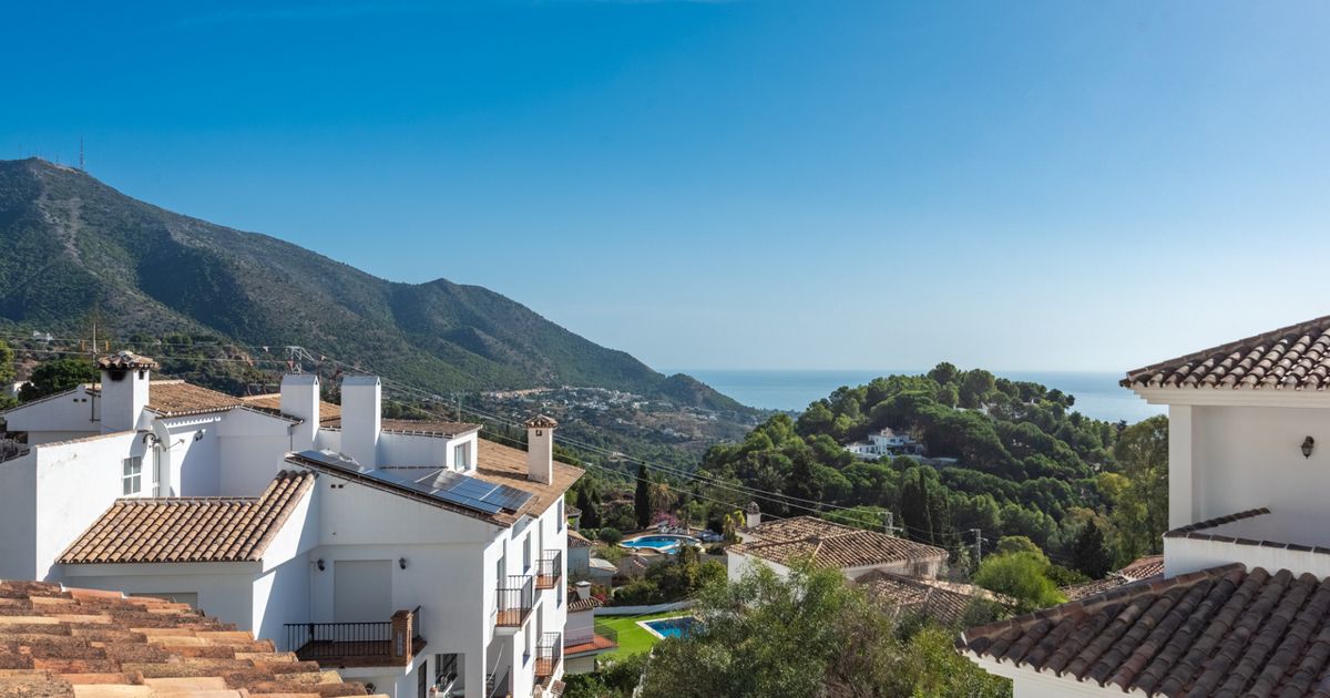 Parhus i Mijas, Mijas Pueblo, Mijas, 1/12
