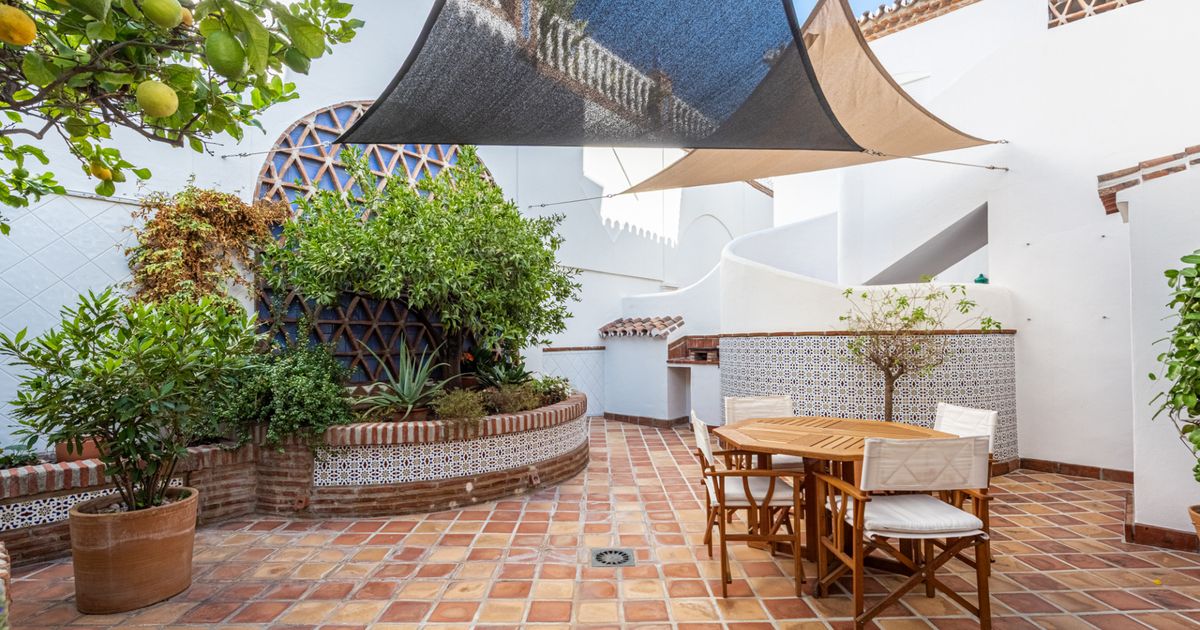 Parhus i Mijas, Mijas Pueblo, Mijas, 2/12