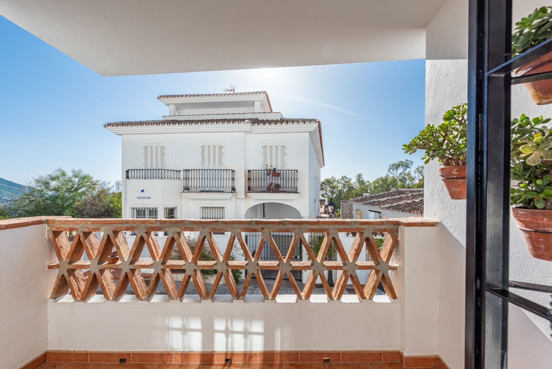 Parhus i Mijas, Mijas Pueblo, Mijas, 12/12