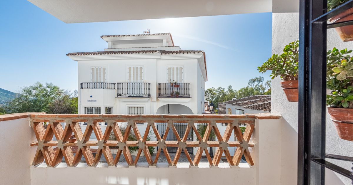 Parhus i Mijas, Mijas Pueblo, Mijas, 12/12