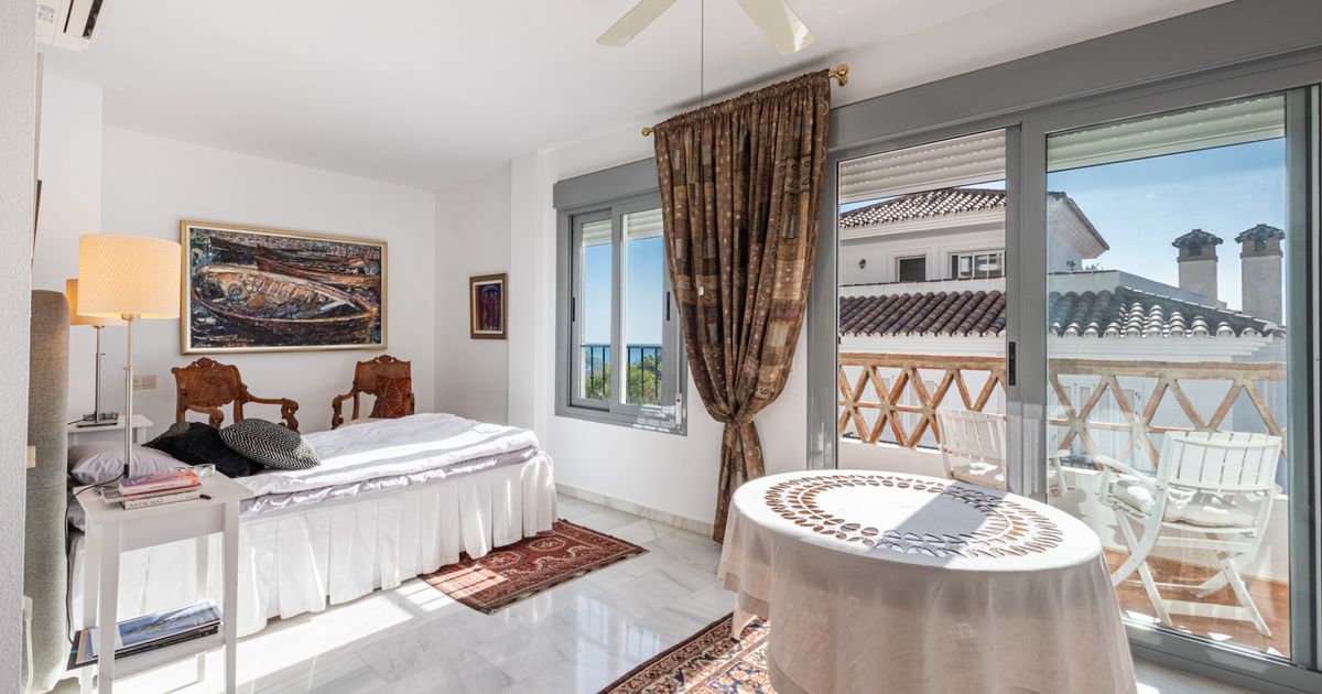 Parhus i Mijas, Mijas Pueblo, Mijas, 4/12