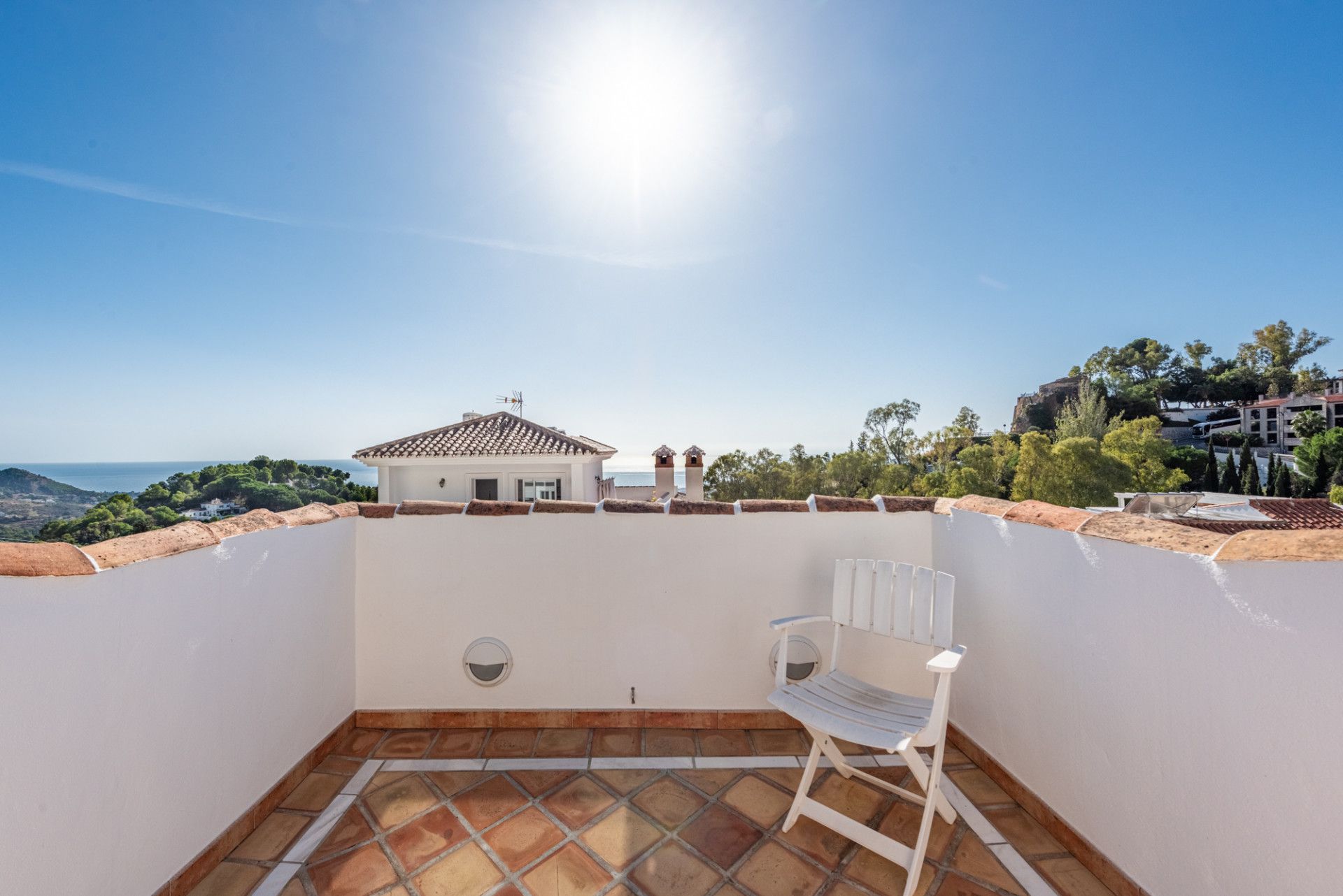 Parhus i Mijas, Mijas Pueblo, Mijas, 6/12