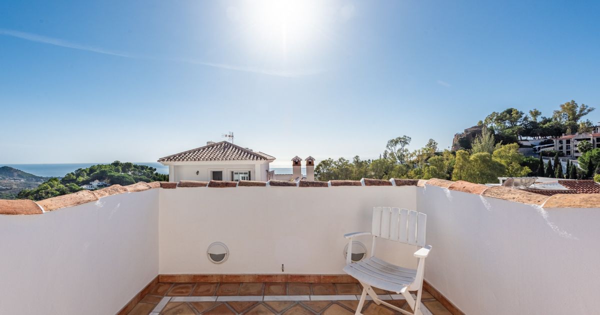 Parhus i Mijas, Mijas Pueblo, Mijas, 6/12