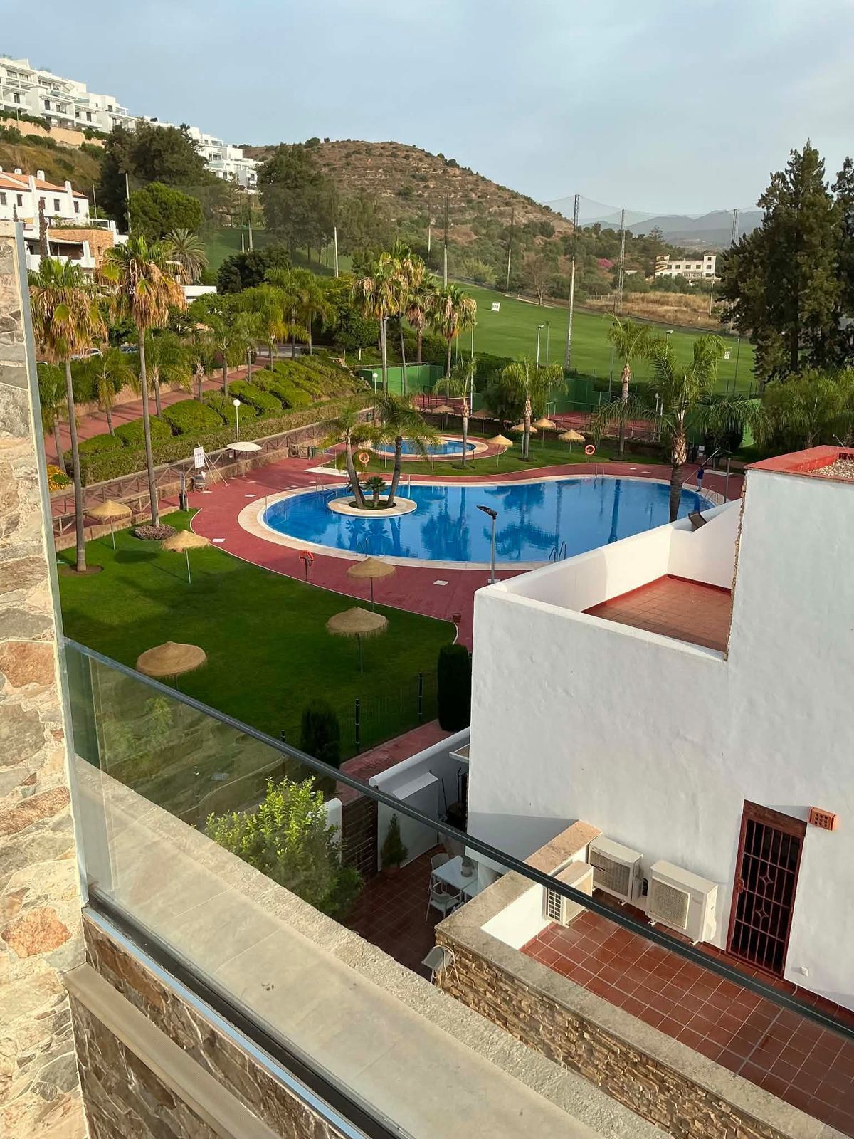 Duplex in Mijas, Mijas, 1/12